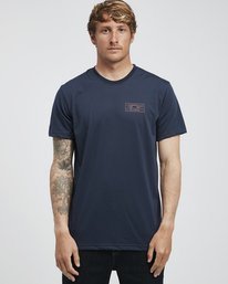 0 Beach Path - Short Sleeves Tee for Men  Q1SS12BIF9 Billabong