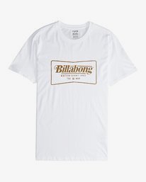 2 Trade Mark - Short Sleeves Tee for Men  Q1SS16BIF9 Billabong