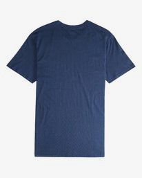 2 Trade Mark - T-Shirt für Männer Bunt Q1SS16BIF9 Billabong