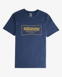 1 Trade Mark - T-Shirt für Männer Bunt Q1SS16BIF9 Billabong