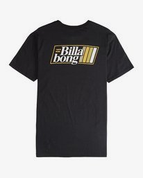 3 Super 8 - Camiseta de Manga Corta para Hombre  Q1SS17BIF9 Billabong