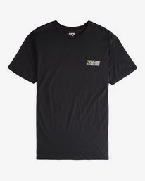 2 Super 8 - Camiseta de Manga Corta para Hombre  Q1SS17BIF9 Billabong