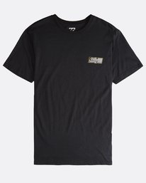 6 Super 8 - T-Shirt f&uuml;r M&auml;nner  Q1SS17BIF9 Billabong