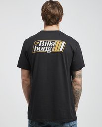 1 Super 8 - Camiseta de Manga Corta para Hombre  Q1SS17BIF9 Billabong