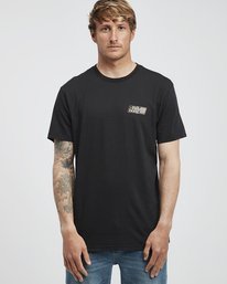 0 Super 8 - Camiseta de Manga Corta para Hombre  Q1SS17BIF9 Billabong