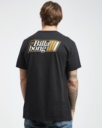 3 Super 8 - T-Shirt f&uuml;r M&auml;nner  Q1SS17BIF9 Billabong