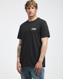 2 Super 8 - T-Shirt f&uuml;r M&auml;nner  Q1SS17BIF9 Billabong