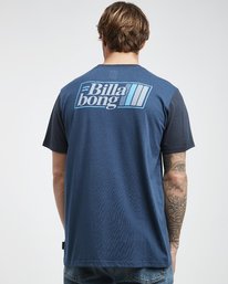 2 Super 8 - T-Shirt f&uuml;r M&auml;nner Bunt Q1SS17BIF9 Billabong