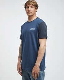 1 Super 8 - T-Shirt f&uuml;r M&auml;nner Bunt Q1SS17BIF9 Billabong