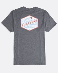 8 Ridge - T-Shirt f&uuml;r M&auml;nner  Q1SS18BIF9 Billabong
