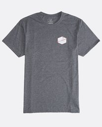 7 Ridge - T-Shirt f&uuml;r M&auml;nner  Q1SS18BIF9 Billabong