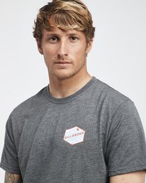 4 Ridge - T-Shirt f&uuml;r M&auml;nner  Q1SS18BIF9 Billabong