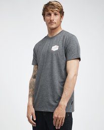 2 Ridge - T-Shirt f&uuml;r M&auml;nner  Q1SS18BIF9 Billabong