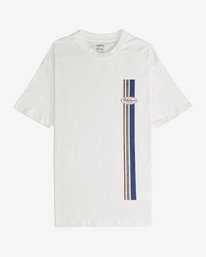 1 97ripe - T-Shirt für Männer Weiss Q1SS20BIF9 Billabong