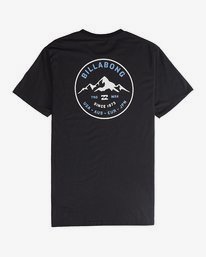 2 Aurora - Short Sleeves Tee for Men  Q1SS23BIF9 Billabong