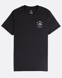 6 Aurora - T-Shirt f&uuml;r M&auml;nner  Q1SS23BIF9 Billabong