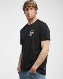 1 Aurora - T-Shirt f&uuml;r M&auml;nner  Q1SS23BIF9 Billabong