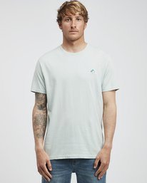 0 Jungle - T-Shirt à manches courtes pour Homme  Q1SS24BIF9 Billabong