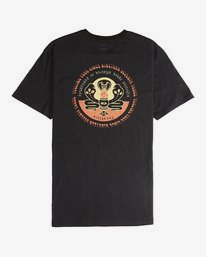 3 Trifecta - Short Sleeves Tee for Men  Q1SS30BIF9 Billabong