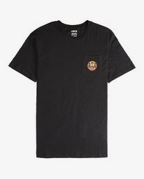 2 Trifecta - Short Sleeves Tee for Men  Q1SS30BIF9 Billabong