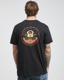 1 Trifecta - Short Sleeves Tee for Men  Q1SS30BIF9 Billabong