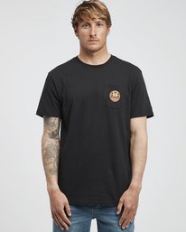 0 Trifecta - Short Sleeves Tee for Men  Q1SS30BIF9 Billabong