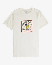1 Twotail - Short Sleeves Tee for Men  Q1SS31BIF9 Billabong