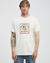 0 Twotail - Short Sleeves Tee for Men  Q1SS31BIF9 Billabong