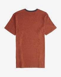 2 League - T-Shirt für Männer  Q1SS32BIF9 Billabong