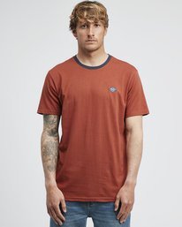 0 League - T-Shirt für Männer  Q1SS32BIF9 Billabong