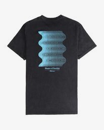 2 Noise - Camiseta de Manga Corta para Hombre  Q1SS35BIF9 Billabong