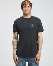 0 Noise - Camiseta de Manga Corta para Hombre  Q1SS35BIF9 Billabong