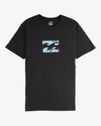1 Team Wave - T-Shirt à manches courtes pour Homme  Q1SS36BIF9 Billabong
