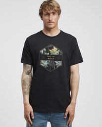 0 Access - Short Sleeves Tee for Men  Q1SS38BIF9 Billabong