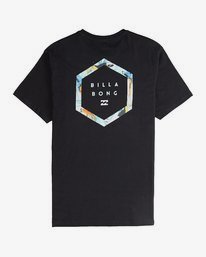 3 Access Back - Short Sleeves Tee for Men  Q1SS39BIF9 Billabong