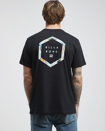 1 Access Back - Short Sleeves Tee for Men  Q1SS39BIF9 Billabong