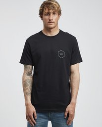0 Access Back - Short Sleeves Tee for Men  Q1SS39BIF9 Billabong