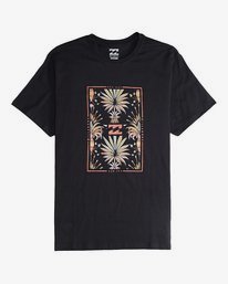1 Tucked - T-Shirt für Männer  Q1SS40BIF9 Billabong