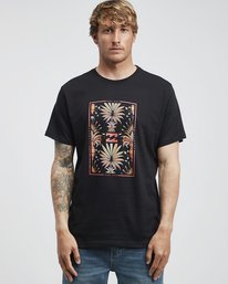 0 Tucked - T-Shirt für Männer  Q1SS40BIF9 Billabong