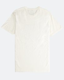 7 Poster - T-Shirt f&uuml;r M&auml;nner Weiss Q1SS43BIF9 Billabong