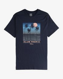 2 Tropix - Short Sleeves Tee for Men  Q1SS45BIF9 Billabong
