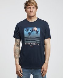 0 Tropix - Short Sleeves Tee for Men  Q1SS45BIF9 Billabong