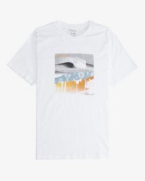 2 Step Back - Short Sleeves Tee for Men  Q1SS46BIF9 Billabong