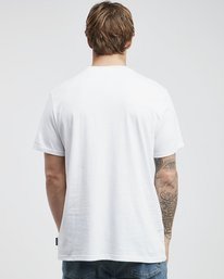 1 Step Back - Short Sleeves Tee for Men  Q1SS46BIF9 Billabong