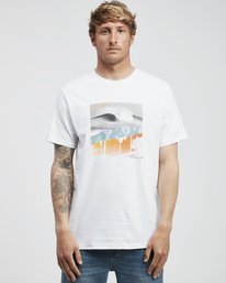 0 Step Back - Short Sleeves Tee for Men  Q1SS46BIF9 Billabong