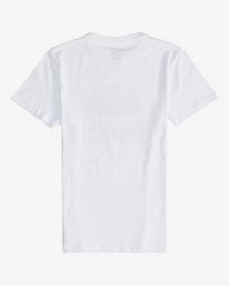 2 High Line - T-Shirt für Männer Weiss Q1SS48BIF9 Billabong