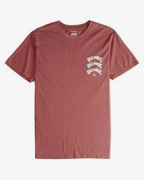 2 Warp - T-Shirt à manches courtes pour Homme  Q1SS49BIF9 Billabong