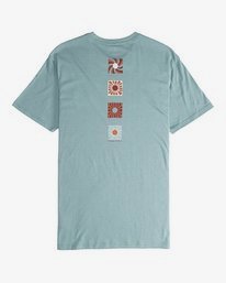 2 Dawn Patrol - Short Sleeves Tee for Men  Q1SS52BIF9 Billabong