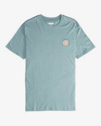 1 Dawn Patrol - Short Sleeves Tee for Men  Q1SS52BIF9 Billabong