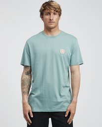 0 Dawn Patrol - Short Sleeves Tee for Men  Q1SS52BIF9 Billabong